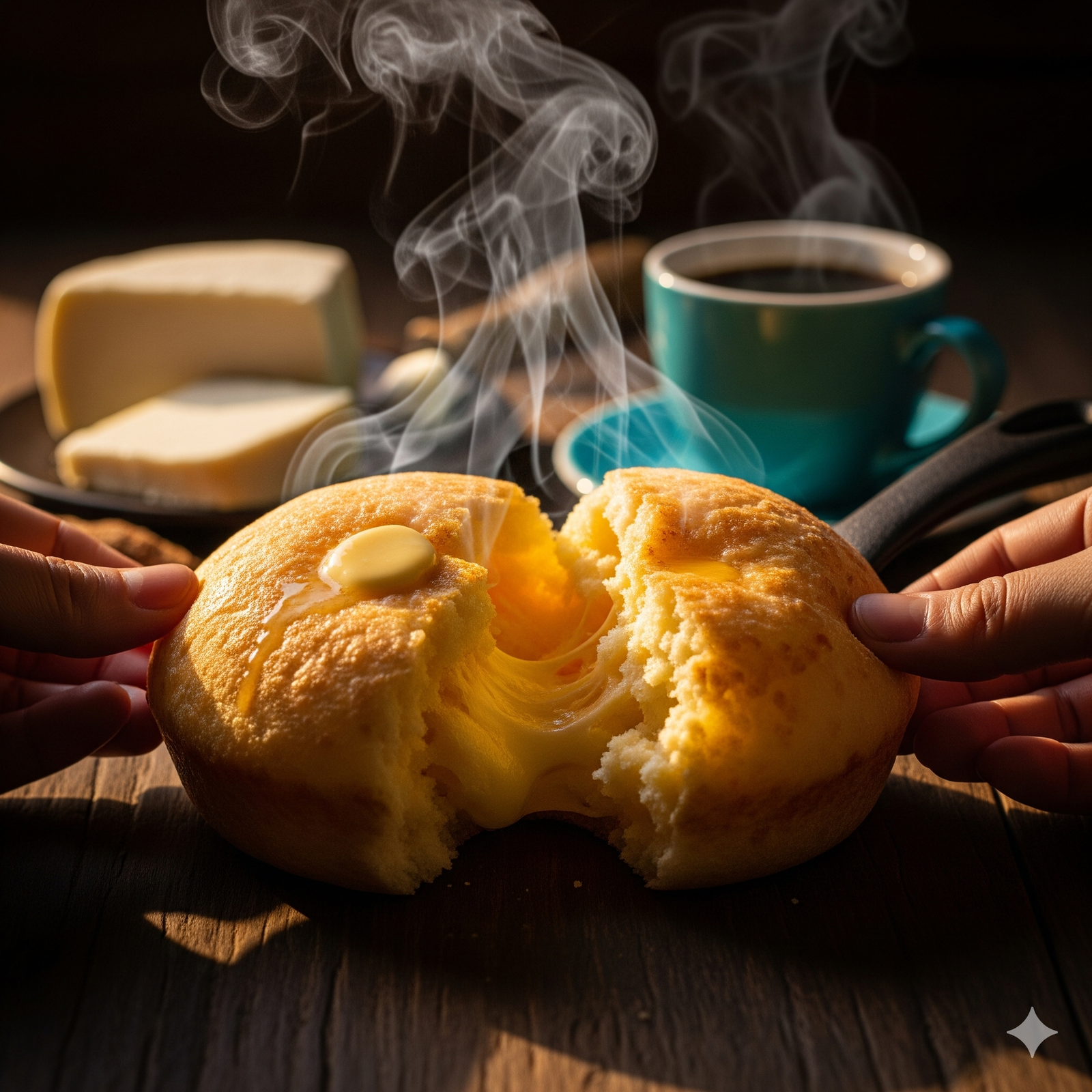 Pão de Queijo Low Carb